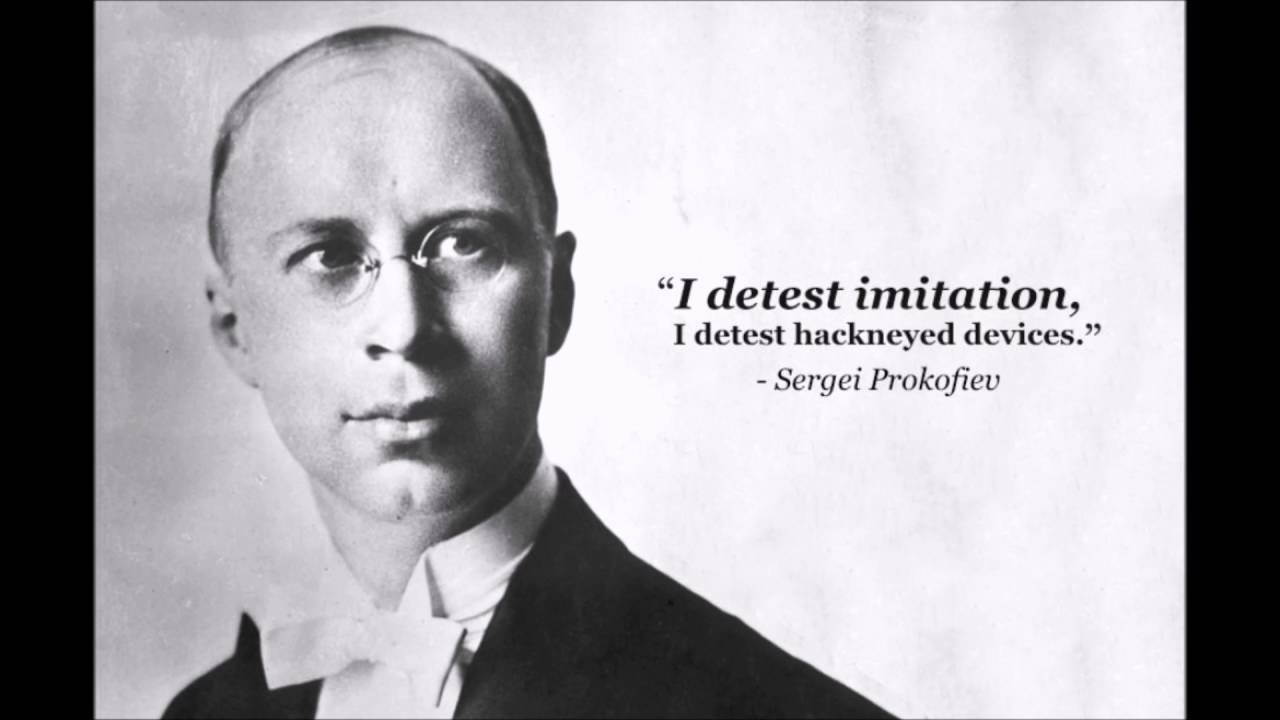 Prokofiev