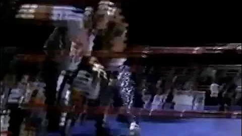 Terry Funk vs Sabu 7/22/00