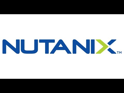 Nutanix - Creating