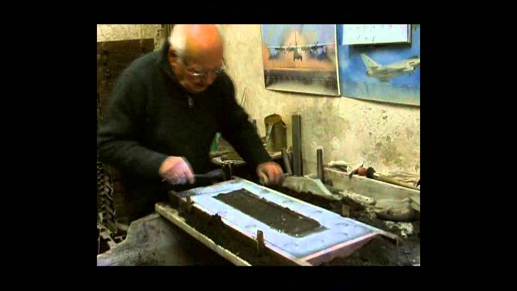 Fusione in bronzo 2010