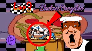 John Gutter Lap 3 P Rank (Noise)