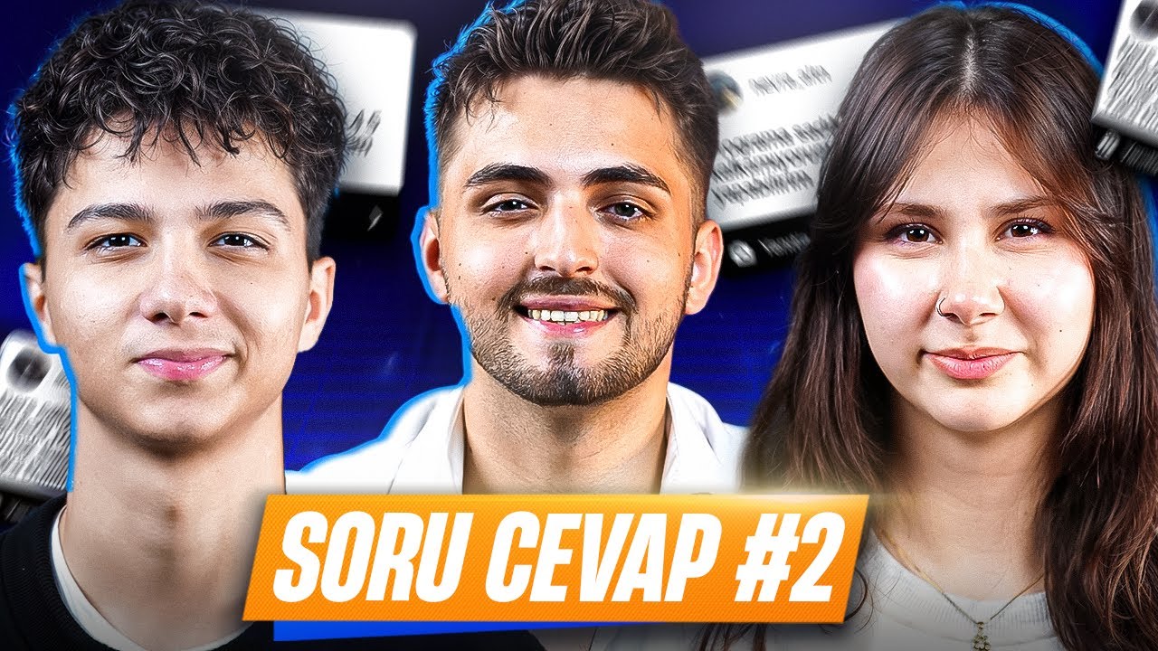 Sizden Gelen Soruları Cevaplıyoruz! -2