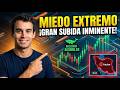 BITCOIN: ¿Suelo Confirmado? Miedo EXTREMO, Acumulación masiva y el Factor Irán