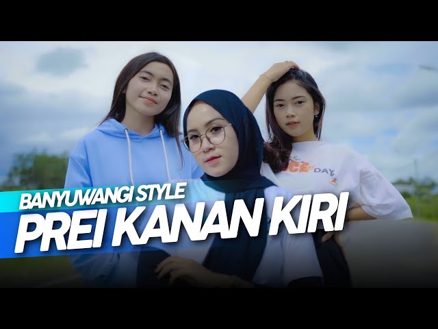 DJ PREI KANAN KIRI BANYUWANGI STYLE | VIRAL TIKTOK class=