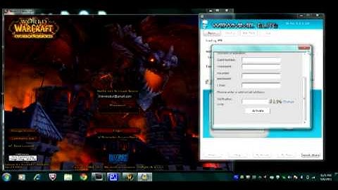 World Of Warcraft Bots