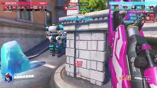 Widowmaker By Ellie Overwatch 2 Replay Dqktcg