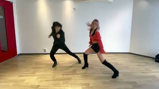 Yoona   Junho  - 'Señorita' Dance Cover by Tiffany   Anna