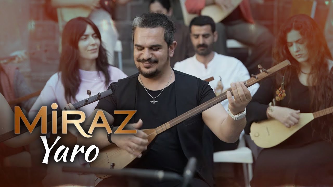 Watch Miraz - Yaro (Zindî / Live) on YouTube Watch Miraz - Yaro (Zindî / Live) on YouTube