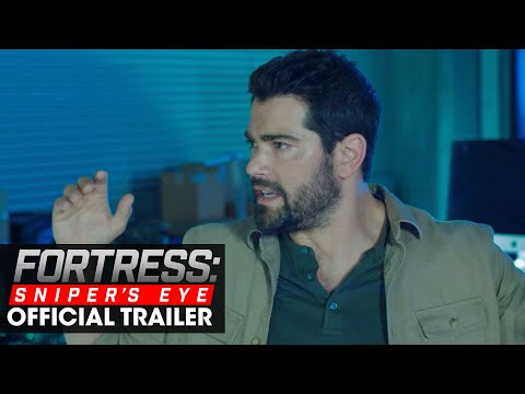 Fortress: Sniper's Eye (2022) Official Trailer - Jesse Metcalfe, Bruce Willis, Chad Michael Murray