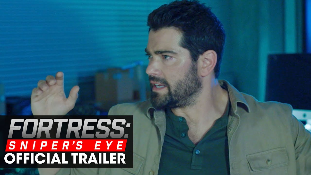 ⁣Fortress: Sniper's Eye (2022) Official Trailer - Jesse Metcalfe, Bruce Willis, Chad Michael Mur