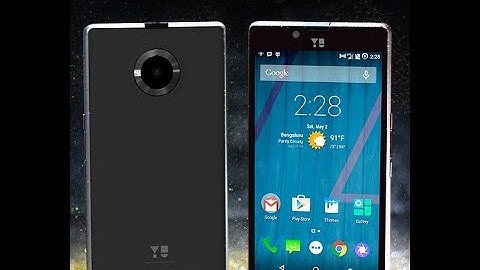 yuphoria  yu 5010 A  frp remove done easily