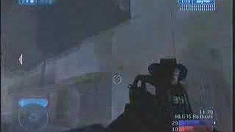 BluePrint vs. NLR:: Team Slayer Lockout