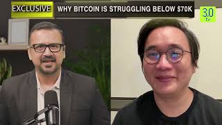 Anndy Lian On Bitcoin's Fall Below $70K, ETF Outflows, Stablecoins & Crypto Liquidity Crisis
