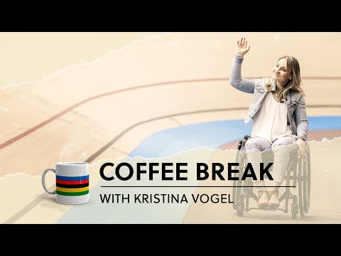 Video: Kristina Vogel Ir Jaunā Helga Kausa Patrone