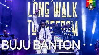 Buju Banton Live, Long Walk To Freedom 2019 - Teaser