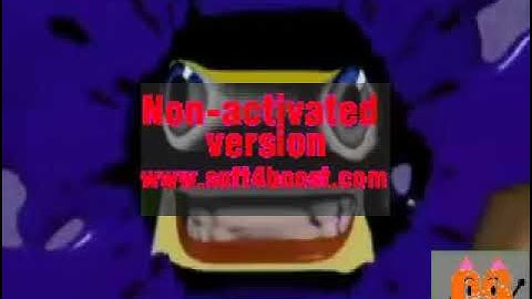 (NEW EFFECT) Klasky Csupo Robot Is Going Weirdness Every (Soft4Boost Version)