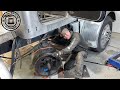 Peterbilt 359 Restoration Ep.86 Droppin the Six