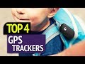TOP 4: Best GPS Trackers 2019
