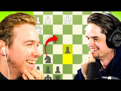 Video: Heeft wit de voorkeur bij schaken?