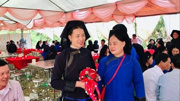 Hát sli cực hay, gái lộc bình chia tay trai tân thành. Đám cưới. Hát si sli shi p2