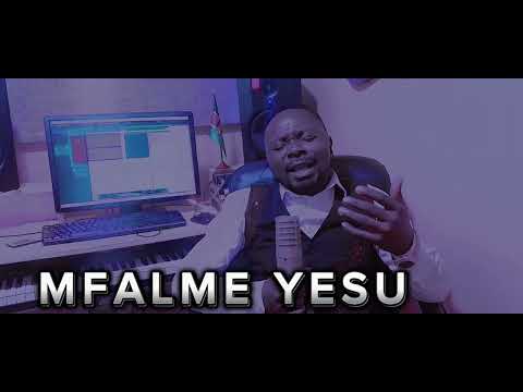 MFALME YESU TEGEMEO LANGU NIWEWE