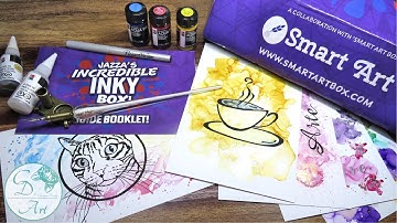 Making Cards with JAZZA