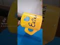 Tazas personalizadas pintadas a mano #pinterest #manualidades #pintura #disney #tazas #