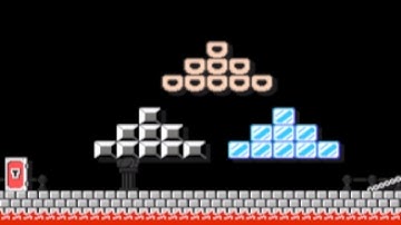 Zelda: Pyramid of Doom by nb1t - SUPER MARIO MAKER - No Commentary 1AH