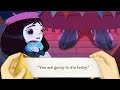 LITTLE MISFORTUNE - ENDING When You Pick BAD CHOICES ? (Full Game)