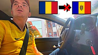 Rejected at Moldovan Border 🇲🇩 😢
