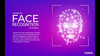 Advanced Face Recognition System by Nybsys screenshot 1