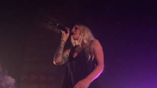 Skylar Grey - In My Garden - Live @ The Regent/Los Angeles - 09/28/2016 (MN)