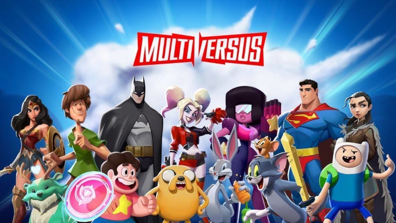 MultiVersus Closed Alpha Gameplay