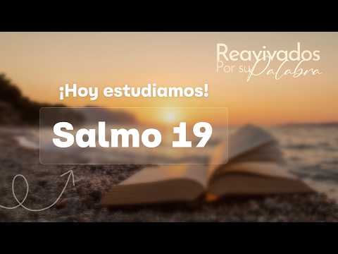 Psalm 19: Creation Reveals God's Greatness | Revived by His Word | #RPSP 2026