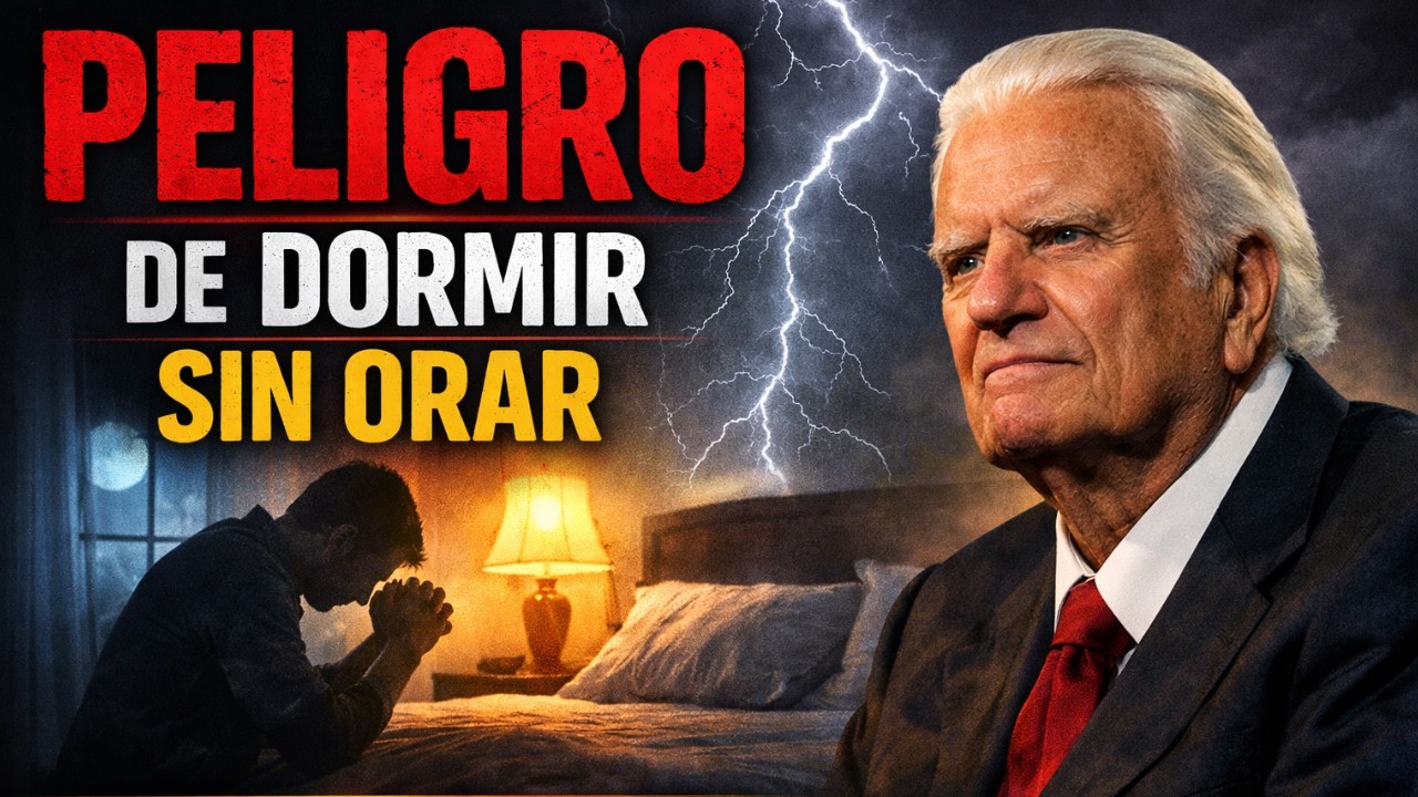 Qué Pasa Si Duermes Sin Orar? | Mensaje Cristiano Que Debes Escuchar