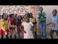 Happy Birthday to You - Masaka Kids Africana singing