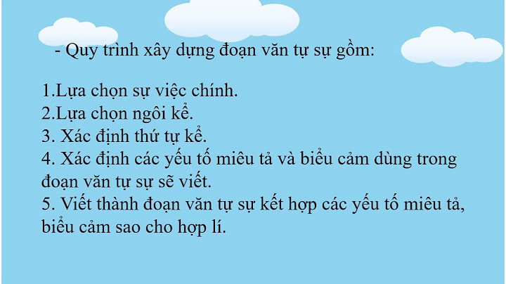 Viết văn tự sự kết hợp miêu tả biểu cảm năm 2024