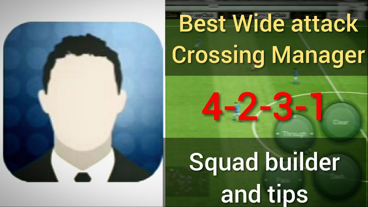 How To Play Deschamps 4231 Possession Based Formation Pes Mobile By Poko