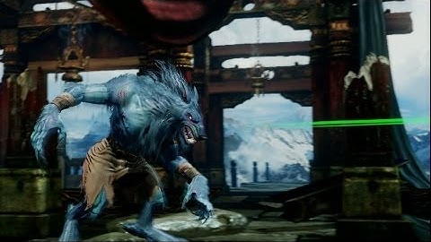 Ultra Combo - Killer Instinct - E3 2013 Gameplay