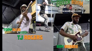 Tony Alva, Ray Barbee, & TJ Rogers Skateboard Event!