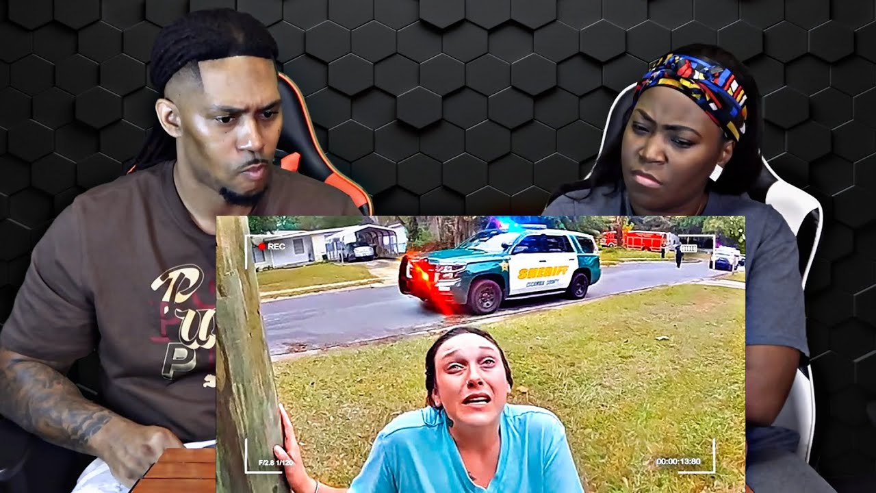 The Moment She Realized She Killed Her Boyfriend | Dr Insanity Reaction