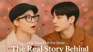 💔 JIKOOK’S Hidden Story REVEALED! Jungkook’s Gift to Jimin That Changed Everything 💫