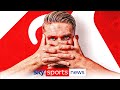 BREAKING Arsenal Sign Viktor Gyokeres From Sporting BREAKING Arsenal Sign Viktor Gyokeres From Sporting
