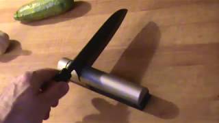 easy knife sharpening