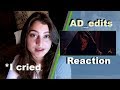 Reacting to AD_edits: Anakin Skywalker || The Broken Promise (Tribute) 2019