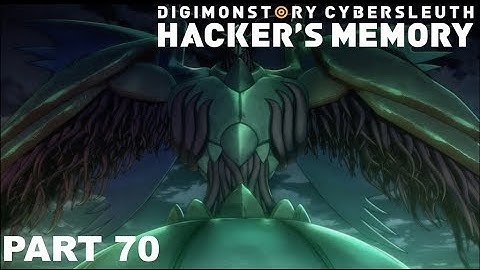 Digimon Story Cyber Sleuth Hacker