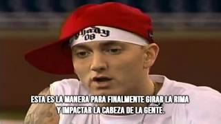 Eminem - The Evolution Of Eminem (Subtitulado Al Español)