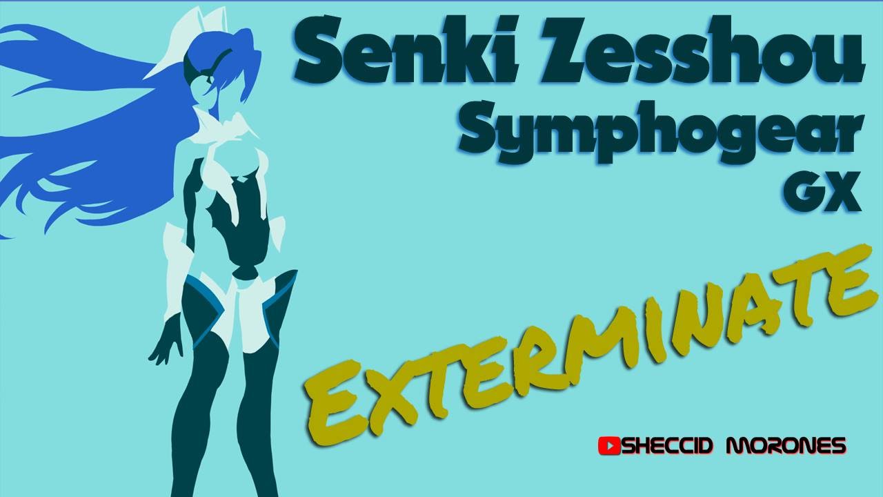 Download Senki Zesshou Symphogear Gx Op Exterminate Cover Fandub Espanol Desktop Wallpaper Wallpaper Senki Zesshou Symphogear Gx Op Exterminate Cover Fandub Espanol Free HD