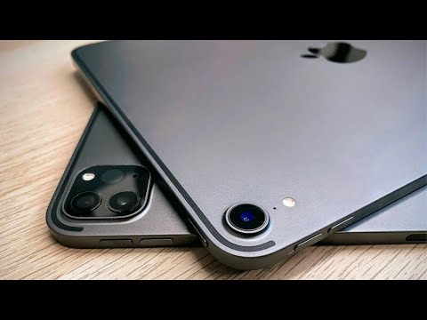 2020 iPad Pro VS 2018 iPad Pro - Every Difference Tested! MUST WATCH