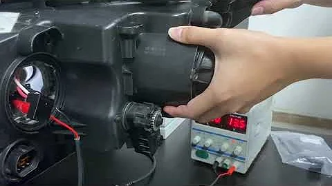 FATEEYE  LED Headlight: in-line H7 series